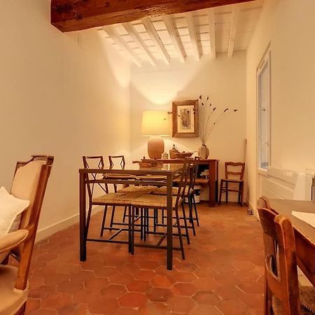 Le Limas - Charme - Wifi - Patio - Rdc Daire Avinyon Dış mekan fotoğraf